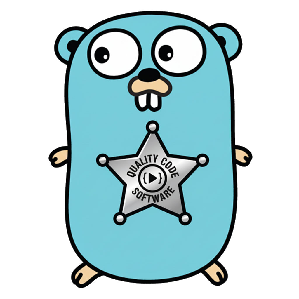 Go Quality Gate Logo